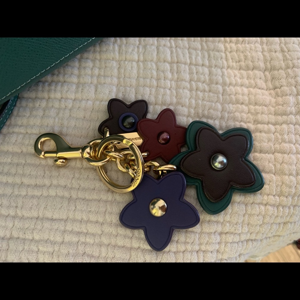 Coach Charms